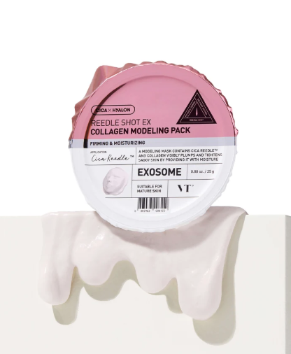VT Reedle Shot EX  Collagen Modeling Pack (1 Pack)