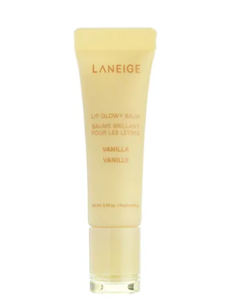 LANEIGE Lip Glowy Balm Vanilla Mini .17 oz (5 G)