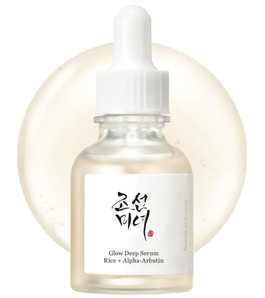 Beauty of Joseon Glow Deep Serum with Rice + Alpha-Arbutin 30 ml (1.01 fl oz)