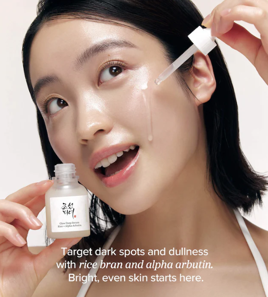Beauty of Joseon Glow Deep Serum with Rice + Alpha-Arbutin 30 ml (1.01 fl oz)
