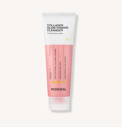 Mediheal Collagen Glow Firming Cleanser 120 ml (4.05 fl oz)