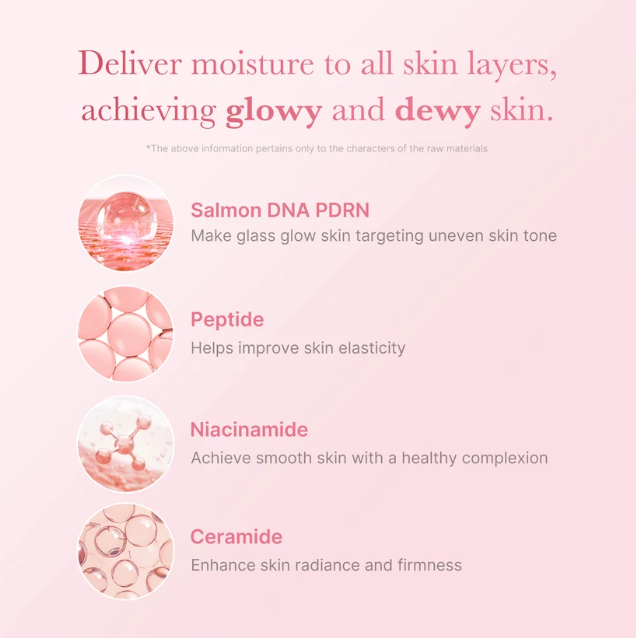 Medicube PDRN Pink Niacinamide Milky Toner 150 ml (5.07 fl oz)