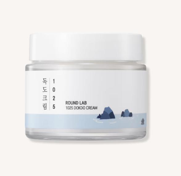 ROUND LAB 1025 Dokdo Cream 80 ml (2.71 fl oz)