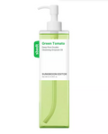 SUNGBOON EDITOR Green Tomato Deep Pore Double Cleansing Ampoule Oil 200 ml (6.76 fl oz)