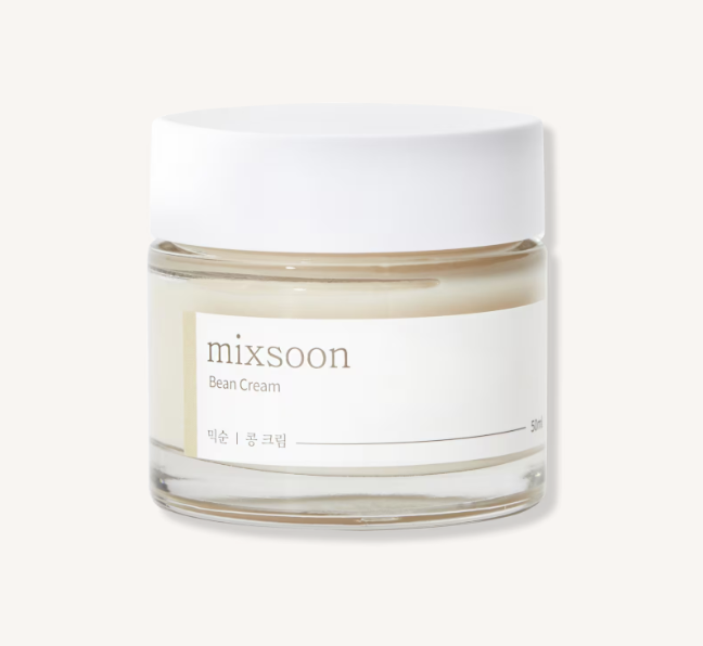 Mixsoon Bean Cream Barrier Repair Moisturizer 50 ml (1.69 fl oz)