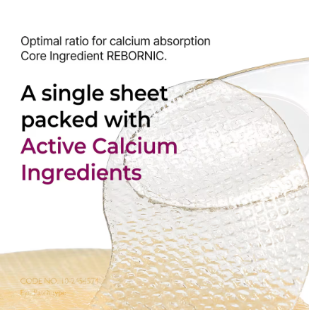 Dr. Melaxin Calcium Volume Eye Patch ( 60 patches)