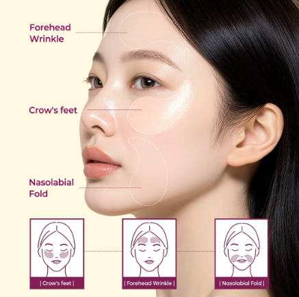 Dr. Melaxin Calcium Volume Eye Patch ( 60 patches)