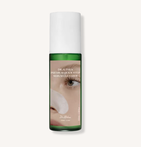 Dr. Althea Premium Quick Step Sebum Cleanser 100 ml (3.38 fl oz)