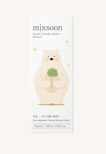 mixsoon - Soondy Centella Asiatica Essence 100ml