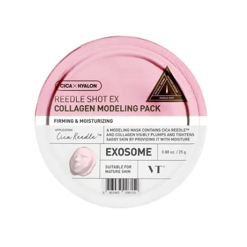 VT Reedle Shot EX  Collagen Modeling Pack (1 Pack)