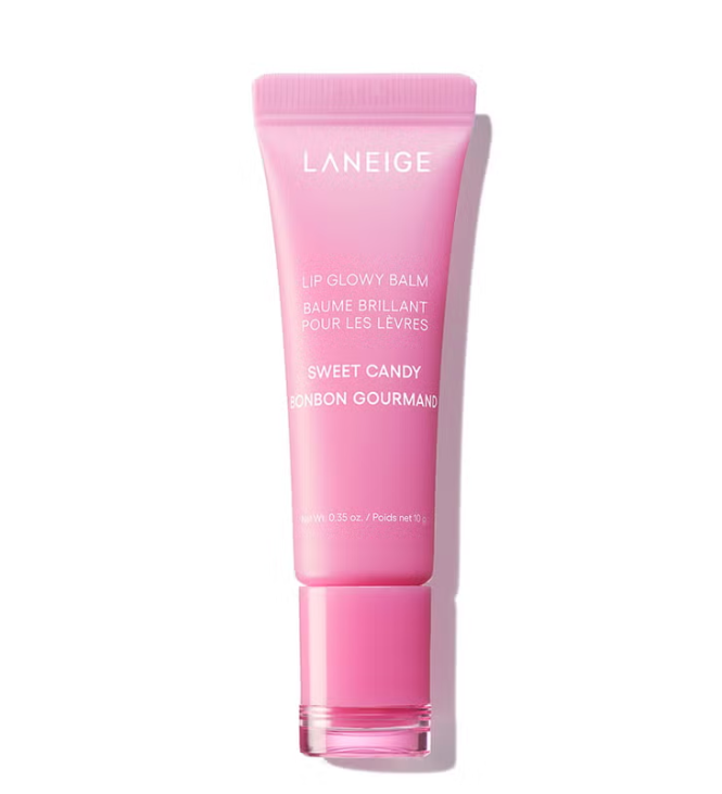 LANEIGE Lip Glowy Balm Sweet Candy Mini .17 oz (5 G)