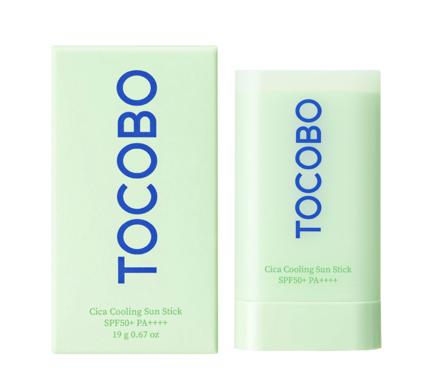 TOCOBO - Cica Cooling Sun Stick SPF50+ PA++++ - 18g