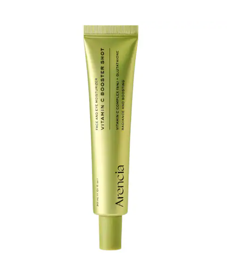 Arencia Vitamin C Booster Shot Serum