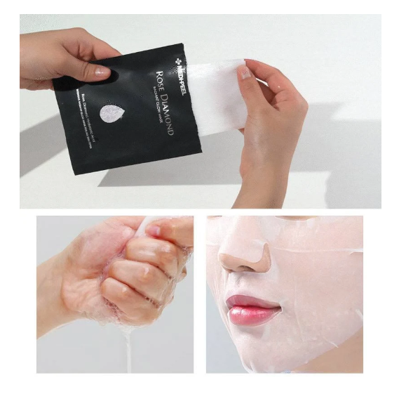 Medipeel Rose Diamond Radiant Glow Mask (1 Mask)
