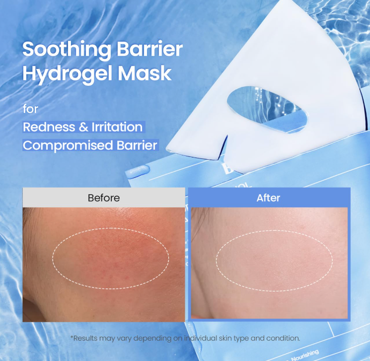 BIODANCE Hydro Cera-Nol Real Deep Mask, Hydrating Overnight Hydrogel (1) Face Mask