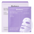 BIODANCE Rejuvenating Caviar PDRN Real Deep Mask, Hydrating Overnight Hydrogel (1) Face Mask