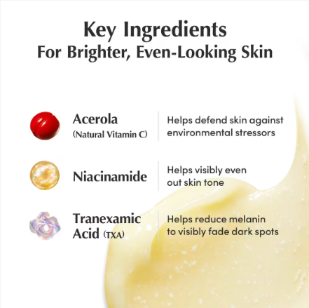 EQQUALBERRY Vitamin C Illuminating Cream 50 ml (1.69 fl oz)
