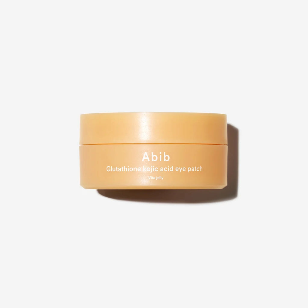 Abib Glutathione Kojic Acid Eye Patch Vita Jelly (30 Pairs)