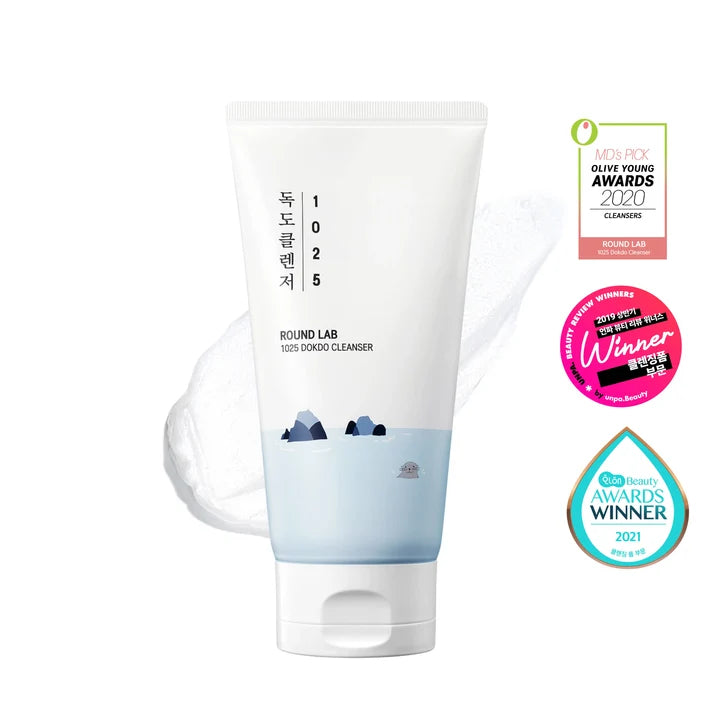 Round Lab 1025 Dokdo Cleanser 150 ml (5.07 fl oz)
